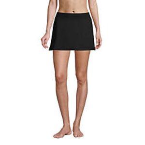 Land's End Bathing Suit Bottom with Skirt